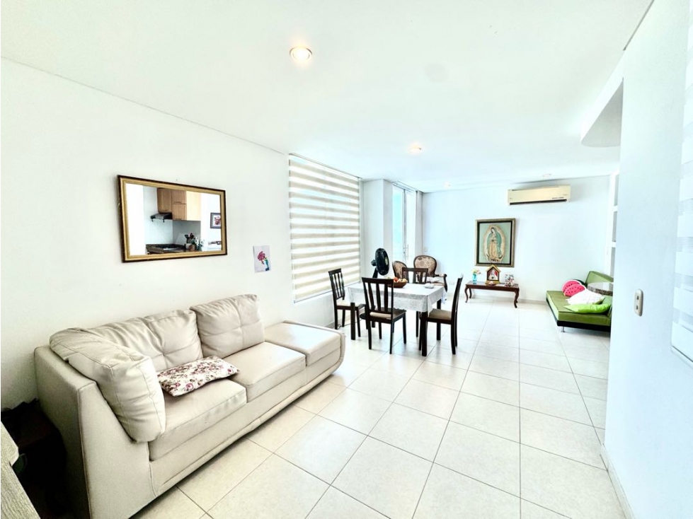 Apartamento en venta en Urbanizacion Canarias, Santa Marta · foto 3 de 18