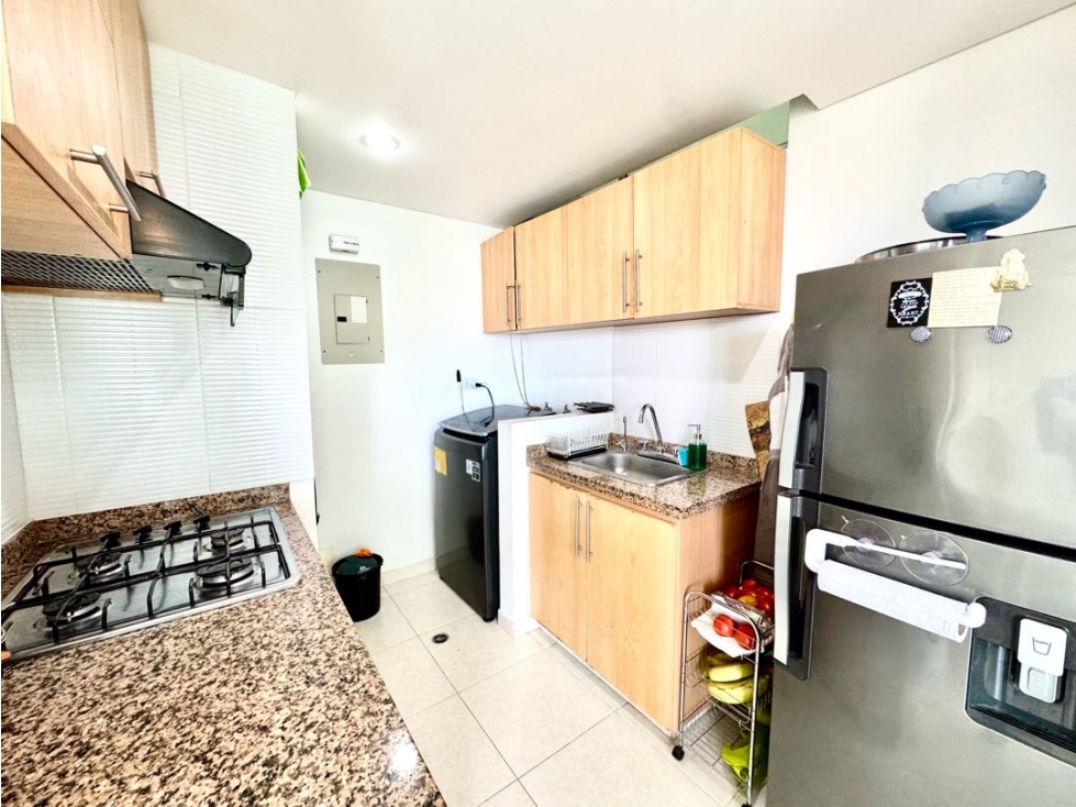 Apartamento en venta en Urbanizacion Canarias, Santa Marta · foto 4 de 18