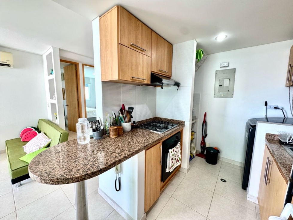 Apartamento en venta en Urbanizacion Canarias, Santa Marta · foto 5 de 18