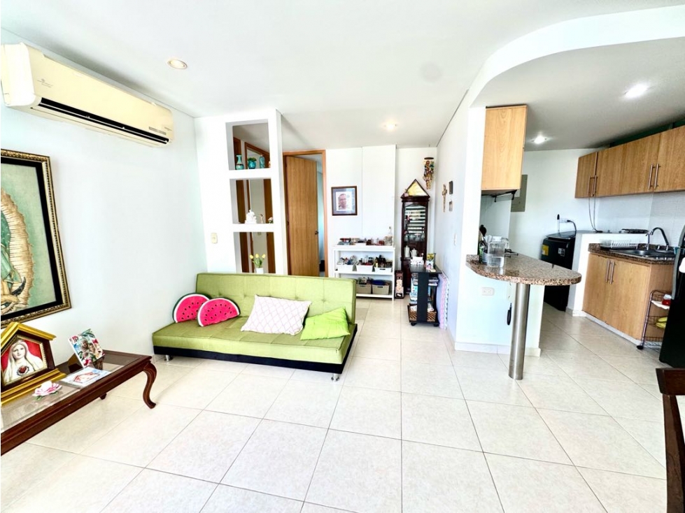 Apartamento en venta en Urbanizacion Canarias, Santa Marta · foto 6 de 18