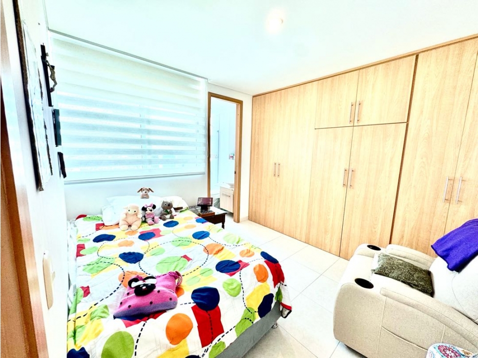 Apartamento en venta en Urbanizacion Canarias, Santa Marta · foto 7 de 18
