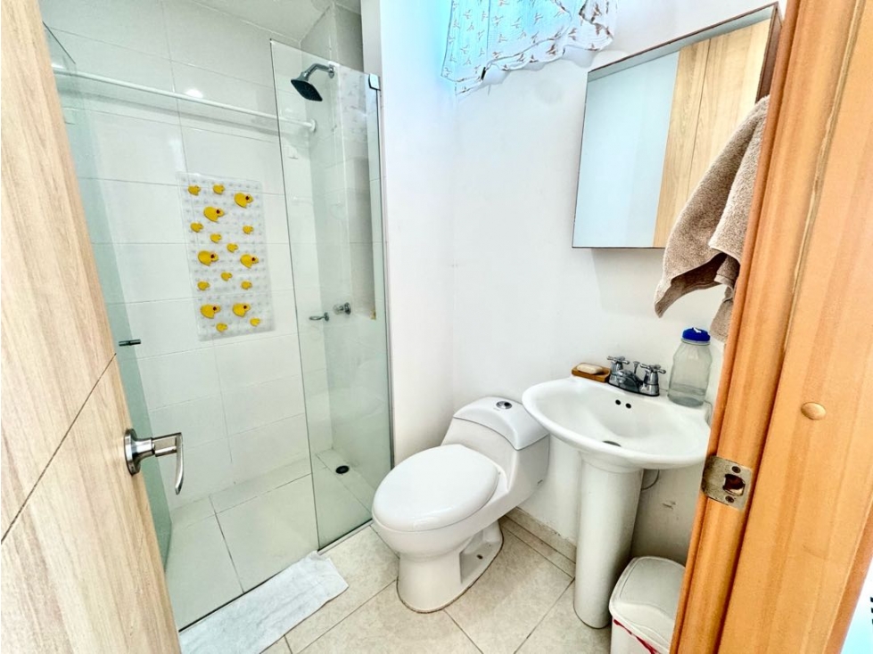 Apartamento en venta en Urbanizacion Canarias, Santa Marta · foto 10 de 18
