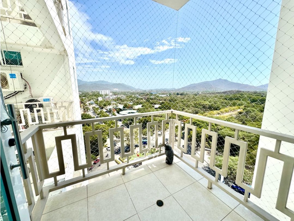 Apartamento en venta en Urbanizacion Canarias, Santa Marta · foto 13 de 18
