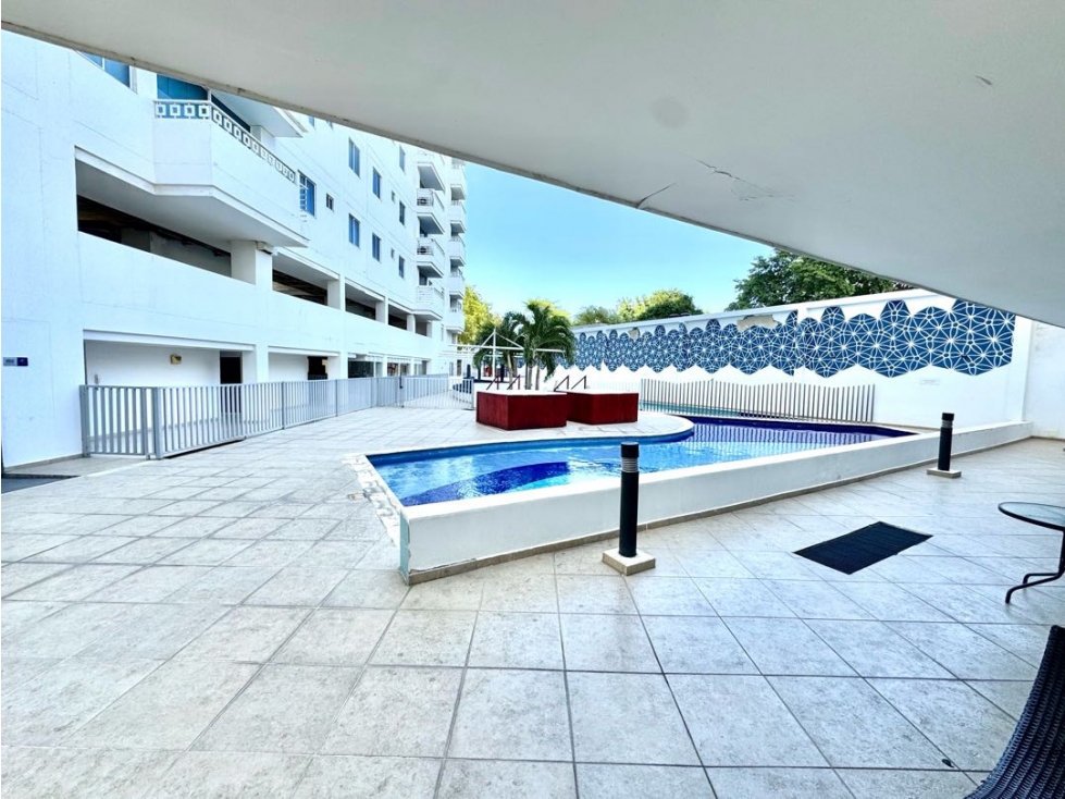 Apartamento en venta en Urbanizacion Canarias, Santa Marta · foto 14 de 18