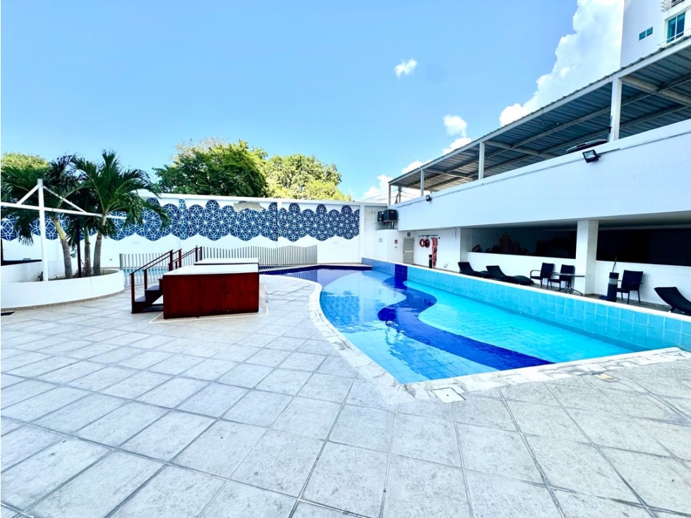 Apartamento en venta en Urbanizacion Canarias, Santa Marta · foto 15 de 18