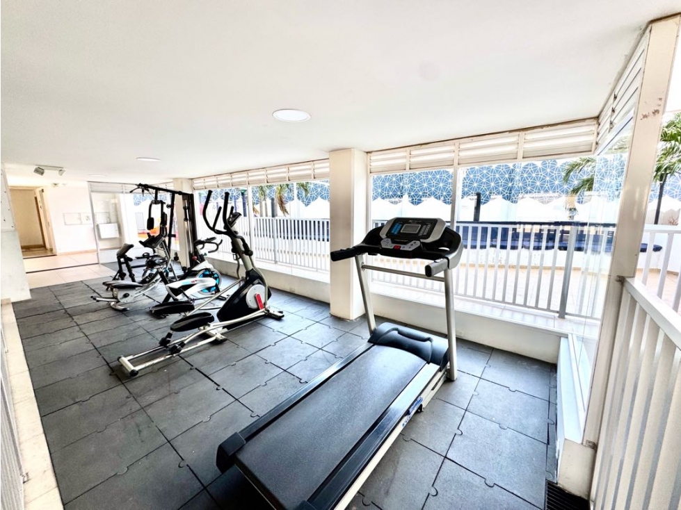 Apartamento en venta en Urbanizacion Canarias, Santa Marta · foto 16 de 18