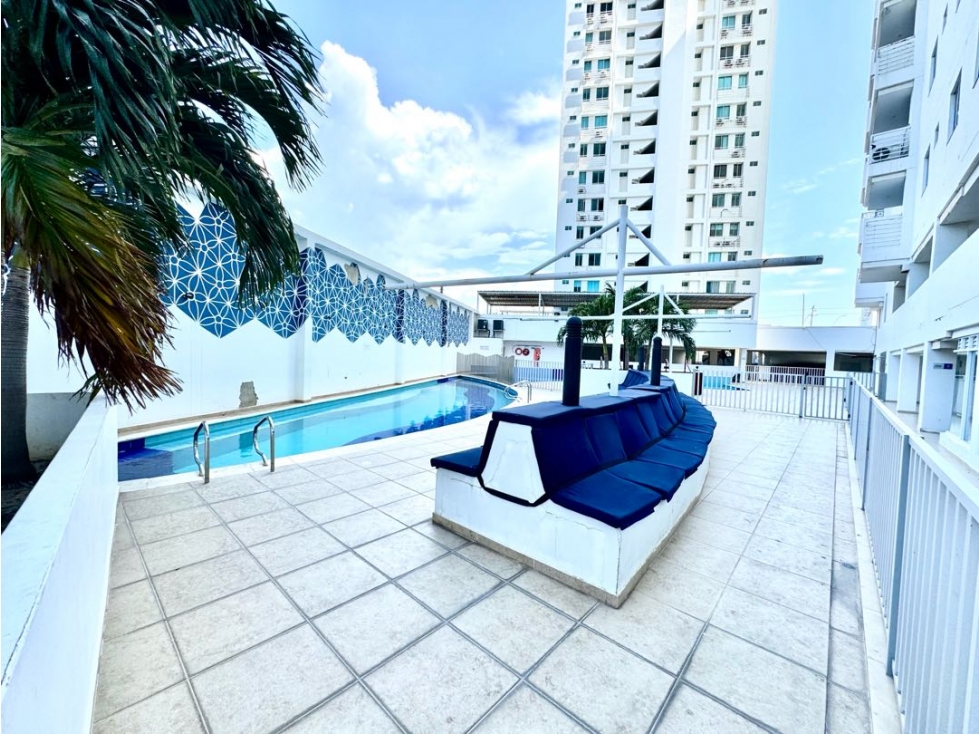 Apartamento en venta en Urbanizacion Canarias, Santa Marta · foto 18 de 18