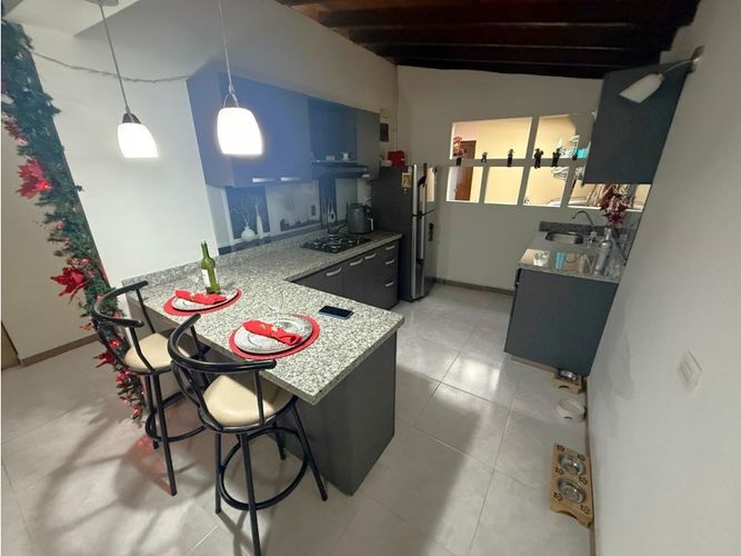 Apartamento en venta en La Candelaria, Medellín · foto 3 de 16