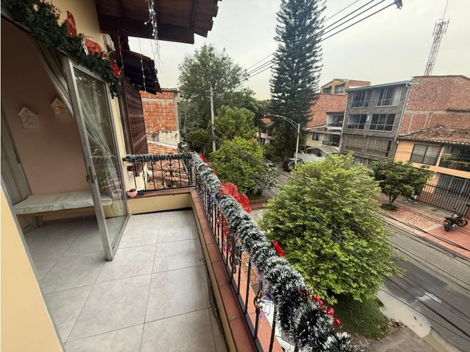 Apartamento en venta en La Candelaria, Medellín · foto 5 de 16