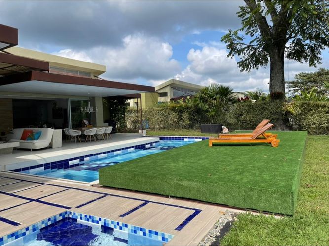 Casa de 4 alcobas en venta en Vía El Caimo, Armenia, 230 m² · foto 20 de 24