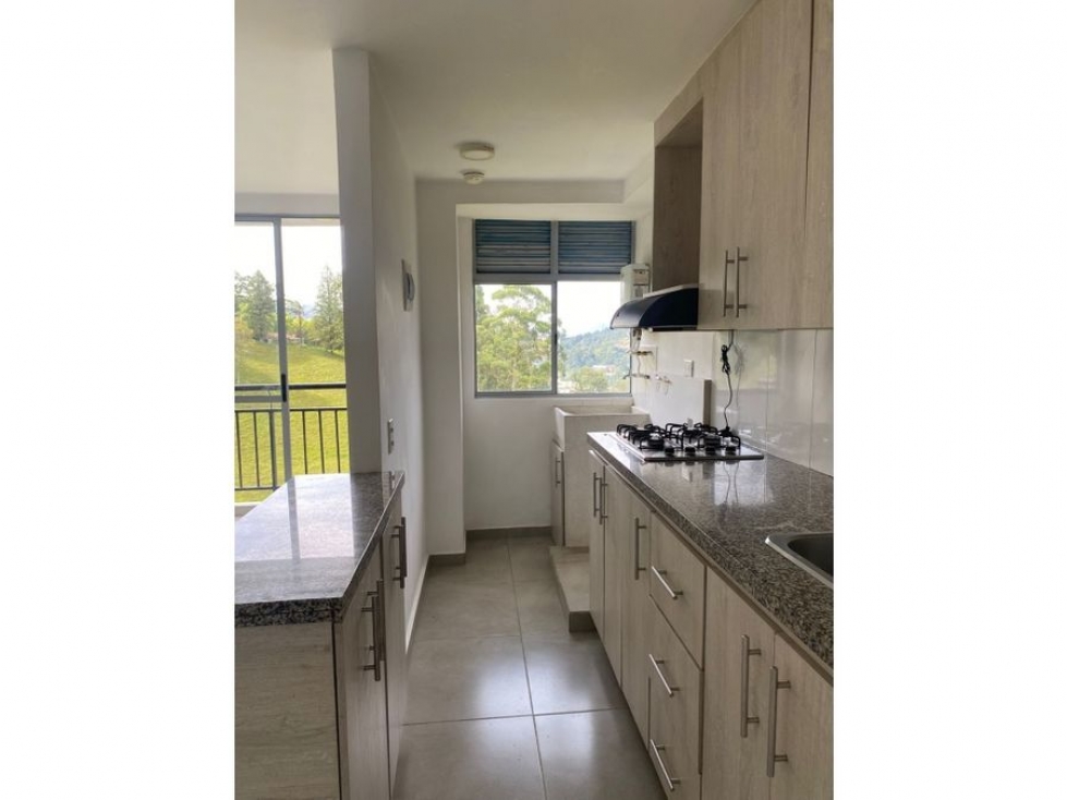 Apartamento en venta en La Tablaza, La Estrella · foto 2 de 10