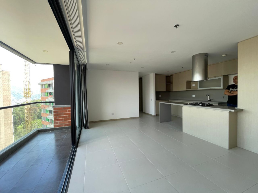 Apartment for rent in El Poblado, Medellín