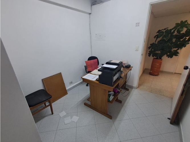 Oficina en arriendo en San Diego, Medellín, 27 m² · foto 4 de 6