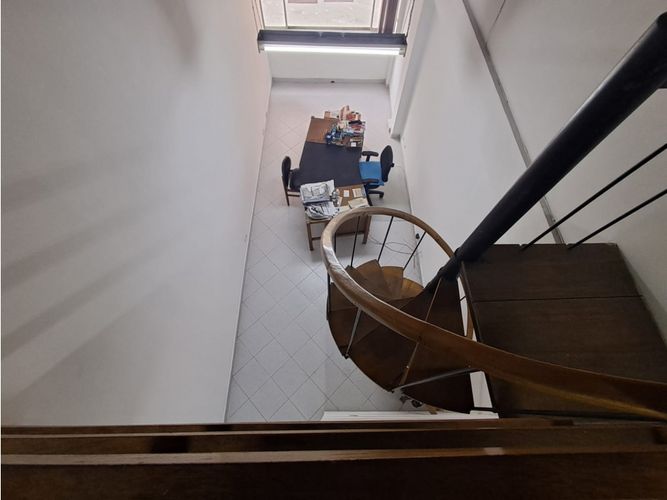 Oficina en arriendo en San Diego, Medellín, 27 m² · foto 6 de 6