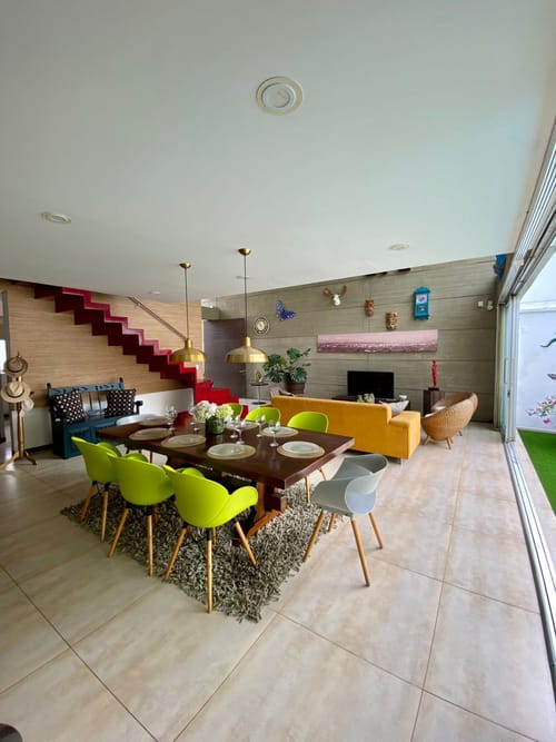 Casa de 5 alcobas en venta en La Floresta, Los Patios, 406 m² · foto 2 de 15