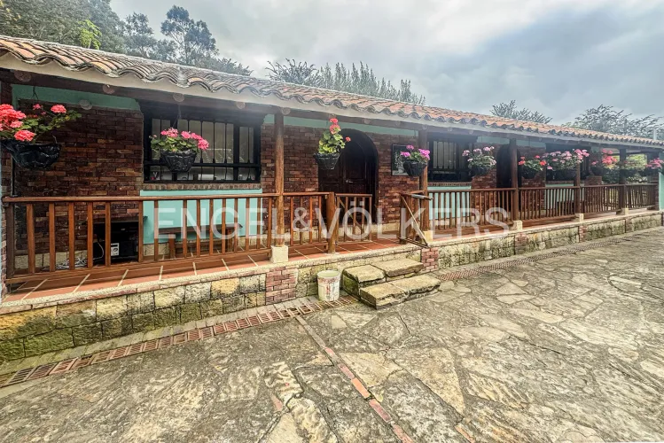 Casa en venta en Yerbabuena, Chía · foto 5 de 14