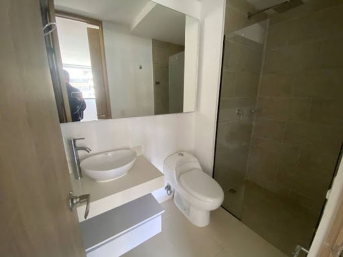 Apartamento de 2 alcobas en arriendo en Barro Blanco, Rionegro, 67 m² · foto 11 de 15