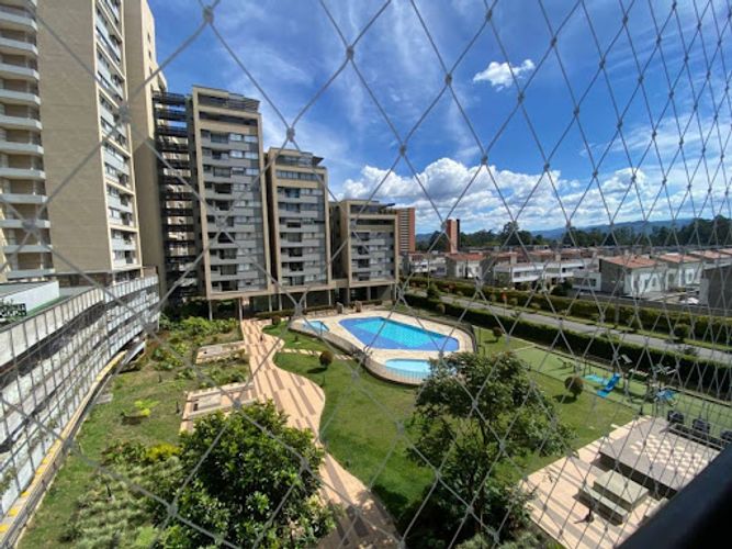 Apartamento de 2 alcobas en arriendo en Barro Blanco, Rionegro, 67 m² · foto 14 de 15
