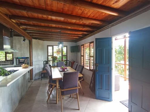 Casa en arriendo en Las Lomitas, Sabaneta, 380 m² · foto 5 de 24
