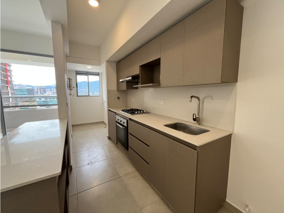 Apartamento en Arriendo en Las vegas, Envigado