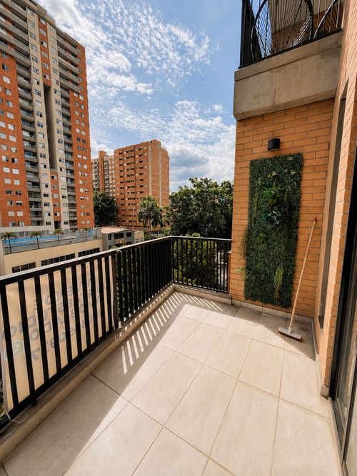 Apartaestudio en venta en Belén, Medellín, 35 m² · foto 6 de 8