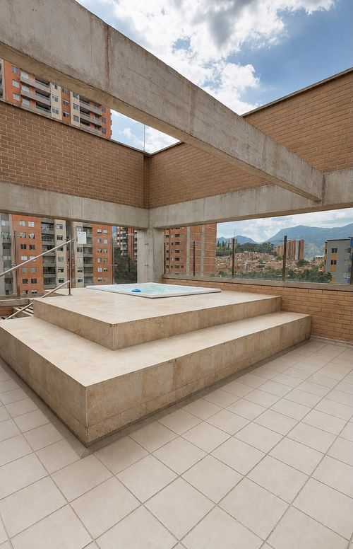 Apartaestudio en venta en Belén, Medellín, 35 m² · foto 7 de 8