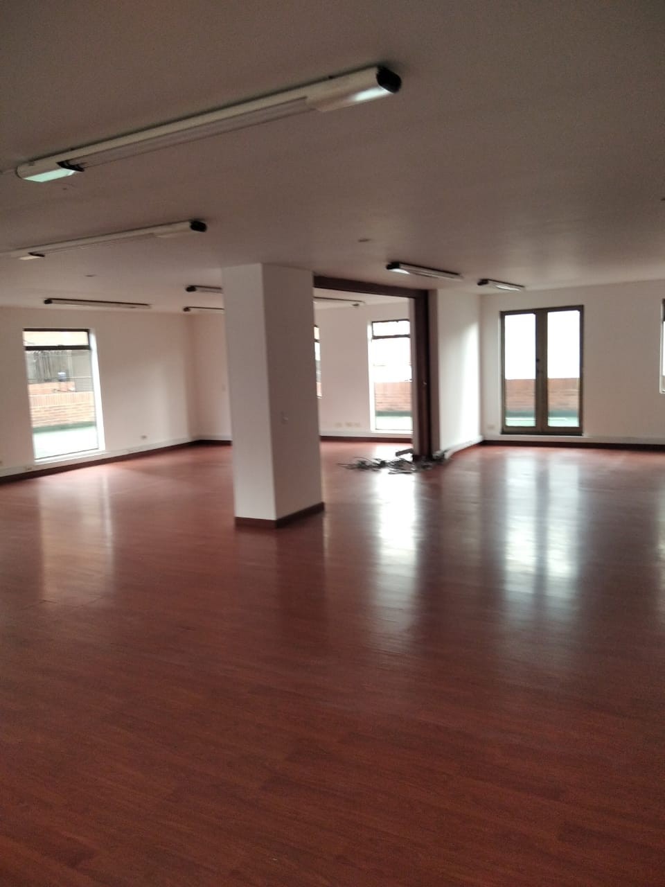 Oficina en Arriendo en Santa Paula, Bogotá