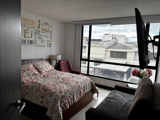 Apartamento en venta en Las Villas, Bogotá · foto 23 de 24