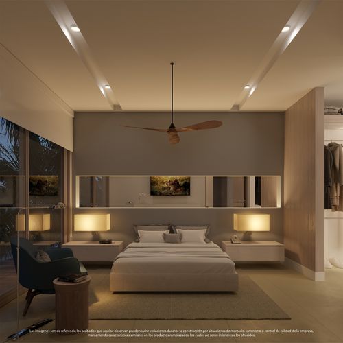 Apartamento de 2 alcobas en venta en Bahia Kristal, Cartagena, 79 m² · foto 9 de 20