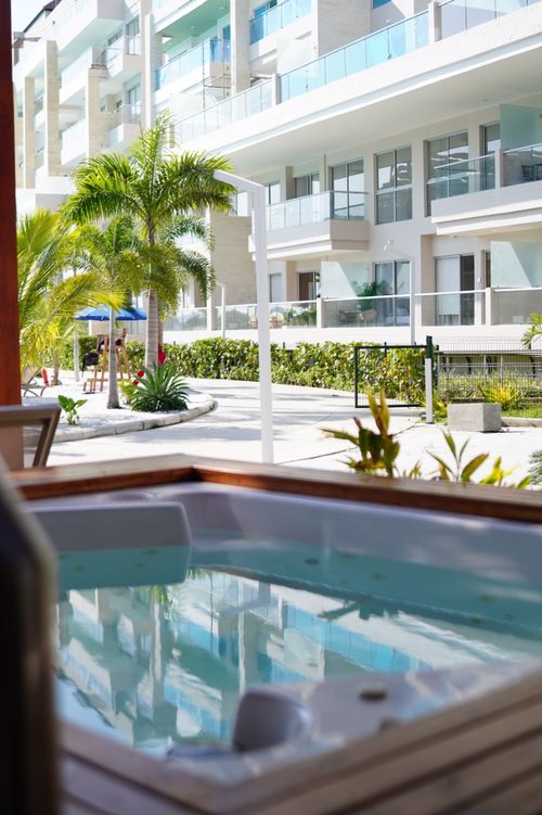 Apartamento de 2 alcobas en venta en Bahia Kristal, Cartagena, 79 m² · foto 7 de 20