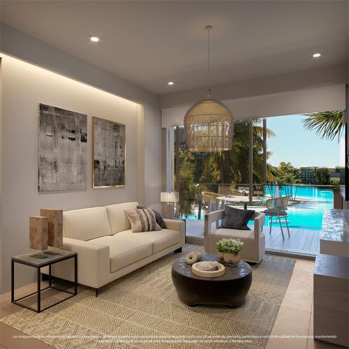 Apartamento de 2 alcobas en venta en Bahia Kristal, Cartagena, 79 m² · foto 2 de 20