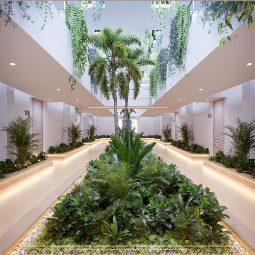 Apartamento de 2 alcobas en venta en Bahia Kristal, Cartagena, 79 m² · foto 15 de 20