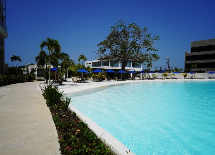 Apartamento de 2 alcobas en venta en Bahia Kristal, Cartagena, 79 m² · foto 3 de 20