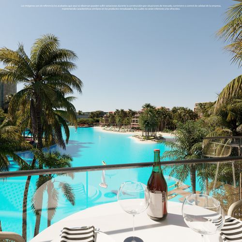 Apartamento de 2 alcobas en venta en Bahia Kristal, Cartagena, 79 m² · foto 4 de 20