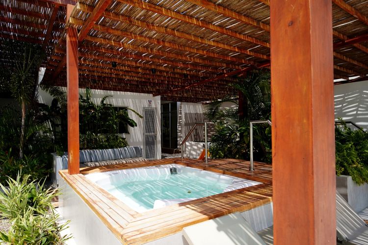 Apartamento de 2 alcobas en venta en Bahia Kristal, Cartagena, 79 m² · foto 16 de 20