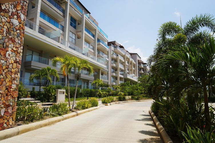 Apartamento de 2 alcobas en venta en Bahia Kristal, Cartagena, 79 m² · foto 19 de 20