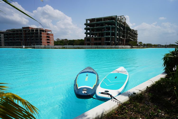 Apartamento de 2 alcobas en venta en Bahia Kristal, Cartagena, 79 m² · foto 5 de 20