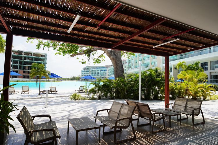Apartamento de 2 alcobas en venta en Bahia Kristal, Cartagena, 79 m² · foto 20 de 20