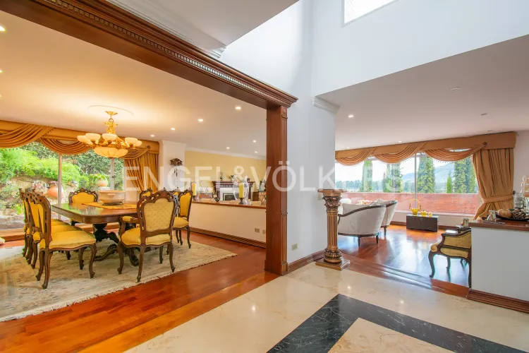 Casa de 6 alcobas en venta en Aposentos, Sopó, 632 m² · foto 5 de 20