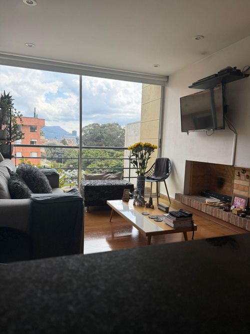 Apartaestudio en venta en Altos De Bella Suiza, Bogotá, 50 m² · foto 1 de 9