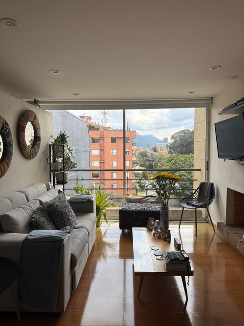 Apartaestudio en venta en Altos De Bella Suiza, Bogotá, 50 m² · foto 2 de 9
