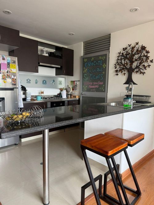 Apartaestudio en venta en Altos De Bella Suiza, Bogotá, 50 m² · foto 6 de 9