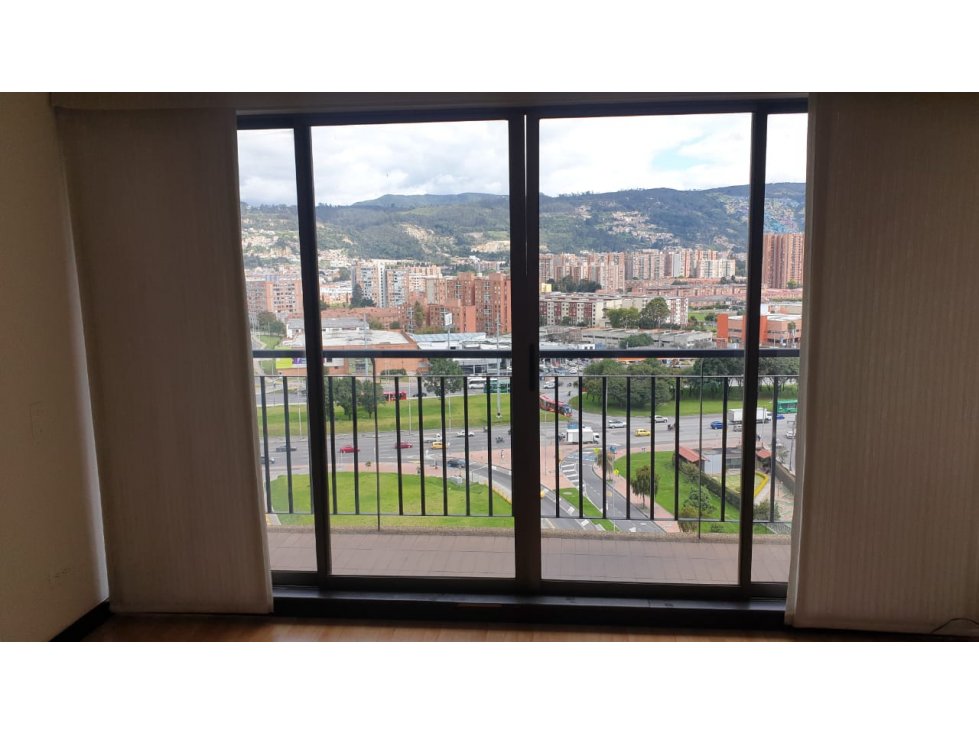 Apartment for rent in Zona Noroccidente, Bogotá