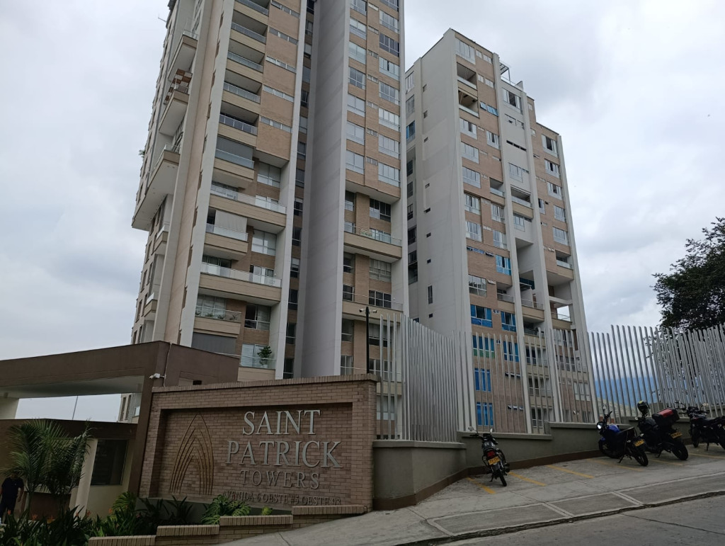 Apartamento en Arriendo en Normandia, Cali
