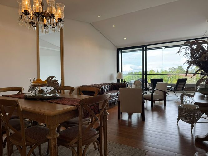 Apartamento de 2 alcobas en venta en Llano Grande, Rionegro, 108 m² · foto 9 de 24