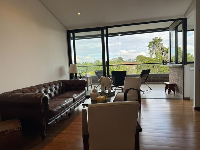 Apartamento de 2 alcobas en venta en Llano Grande, Rionegro, 108 m² · foto 10 de 24
