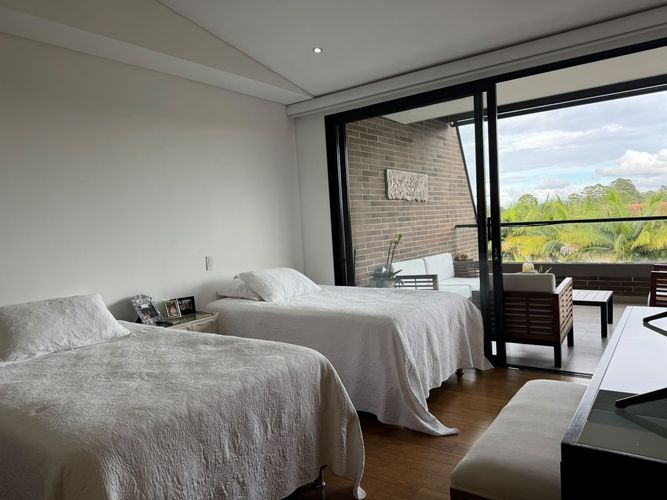 Apartamento de 2 alcobas en venta en Llano Grande, Rionegro, 108 m² · foto 16 de 24