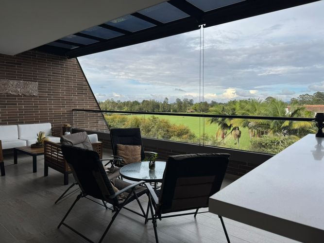 Apartamento de 2 alcobas en venta en Llano Grande, Rionegro, 108 m² · foto 3 de 24