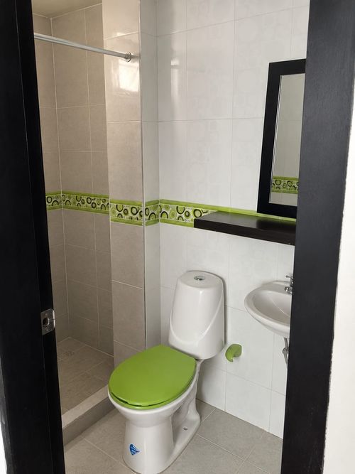 Apartamento de 2 alcobas en venta en Centro, Funza, 47 m² · foto 4 de 9