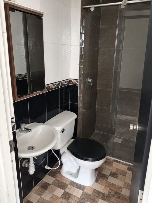 Apartamento de 2 alcobas en venta en Centro, Funza, 47 m² · foto 7 de 9
